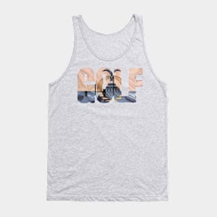 Orlando Golf Tank Top